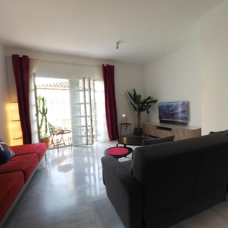 Ollerias RooMalaga by Bossh Apartments Exterior foto