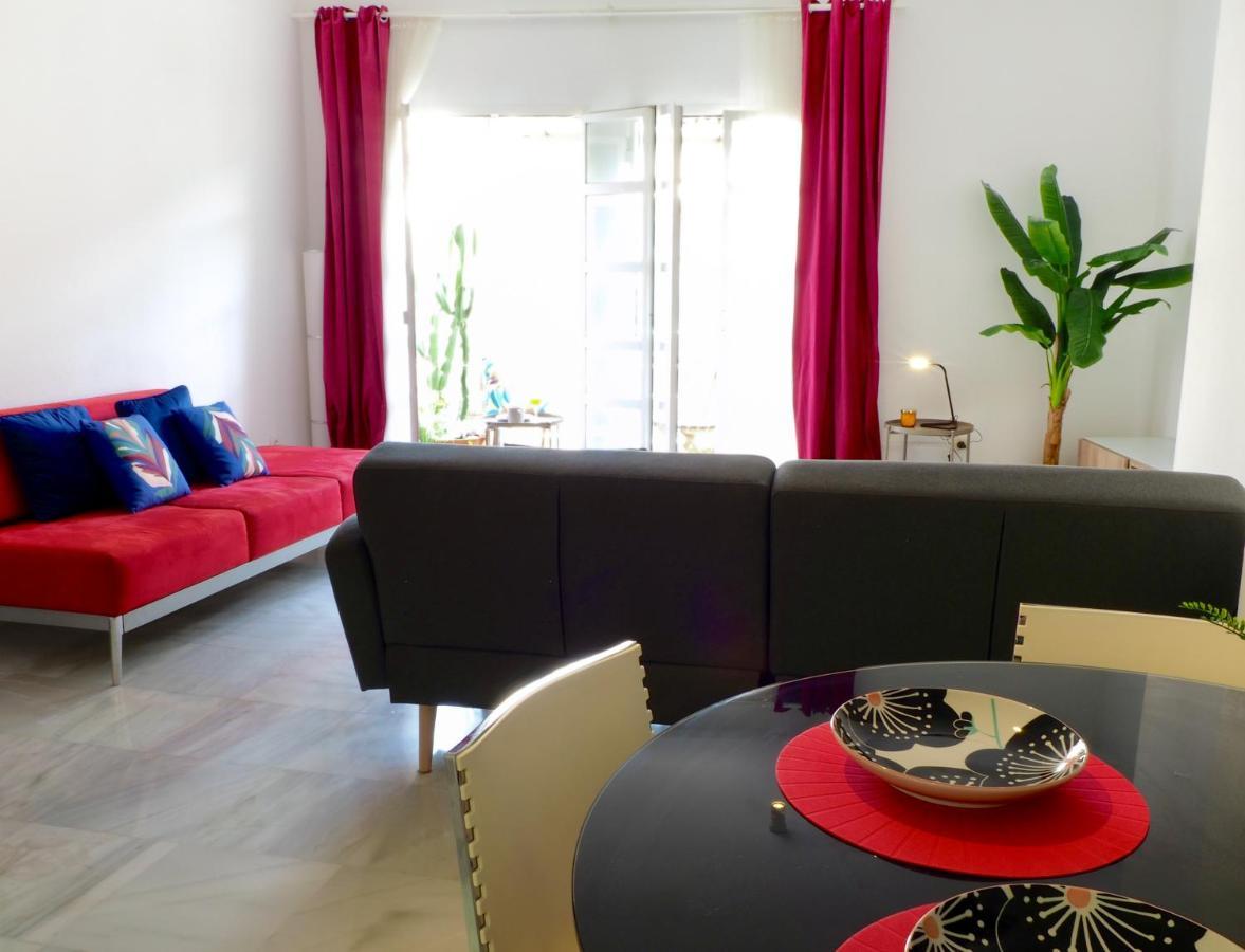 Ollerias RooMalaga by Bossh Apartments Exterior foto