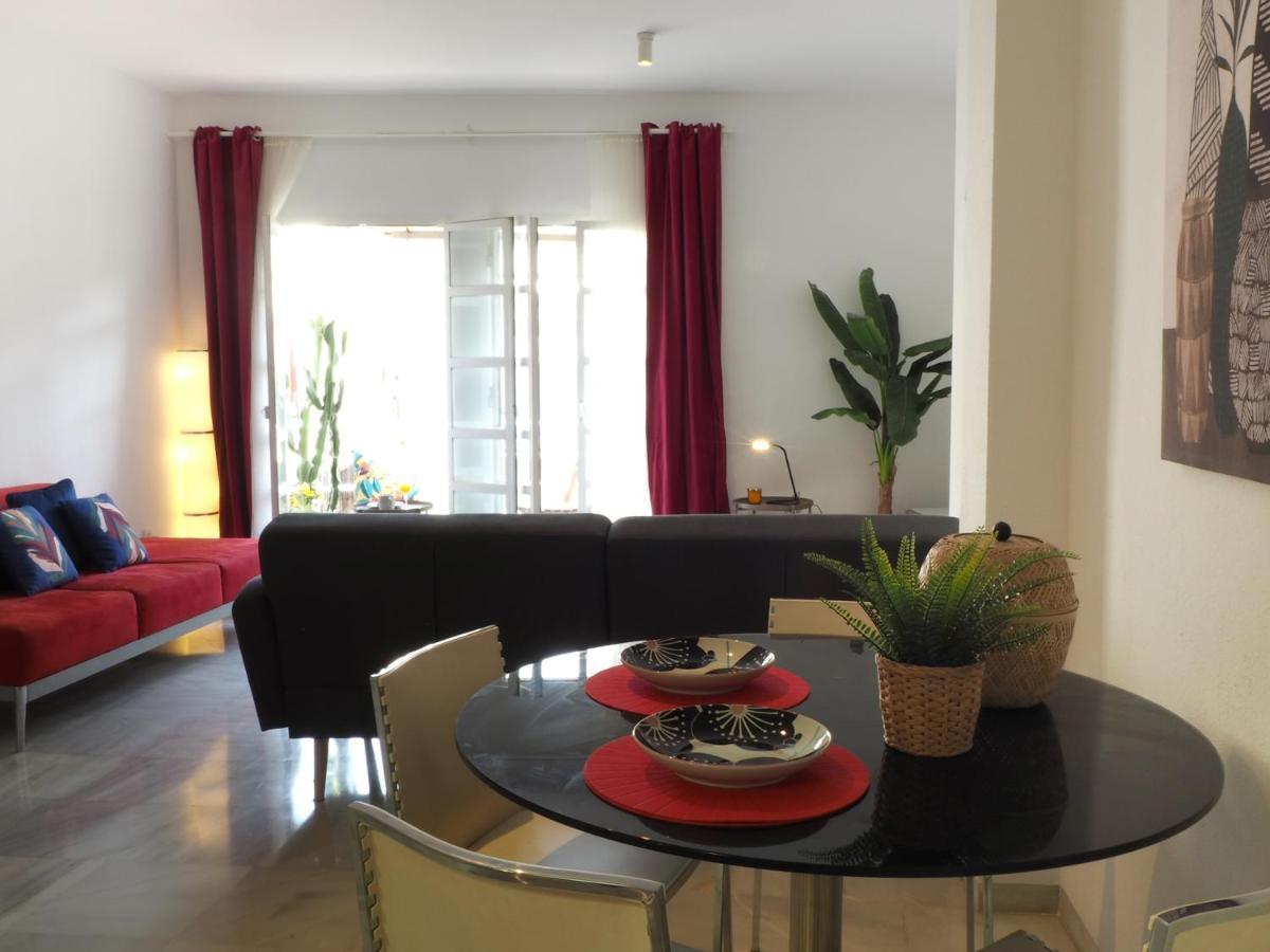 Ollerias RooMalaga by Bossh Apartments Exterior foto