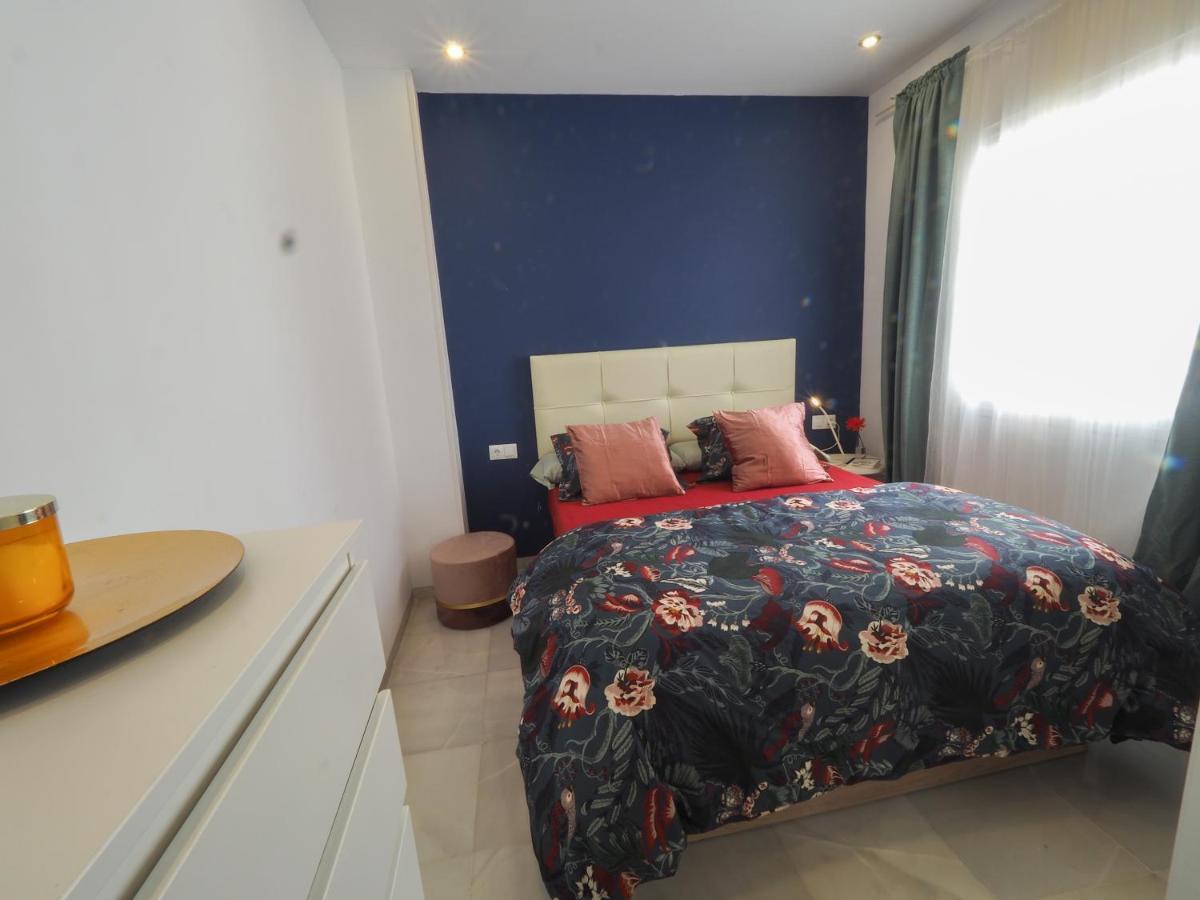 Ollerias RooMalaga by Bossh Apartments Exterior foto