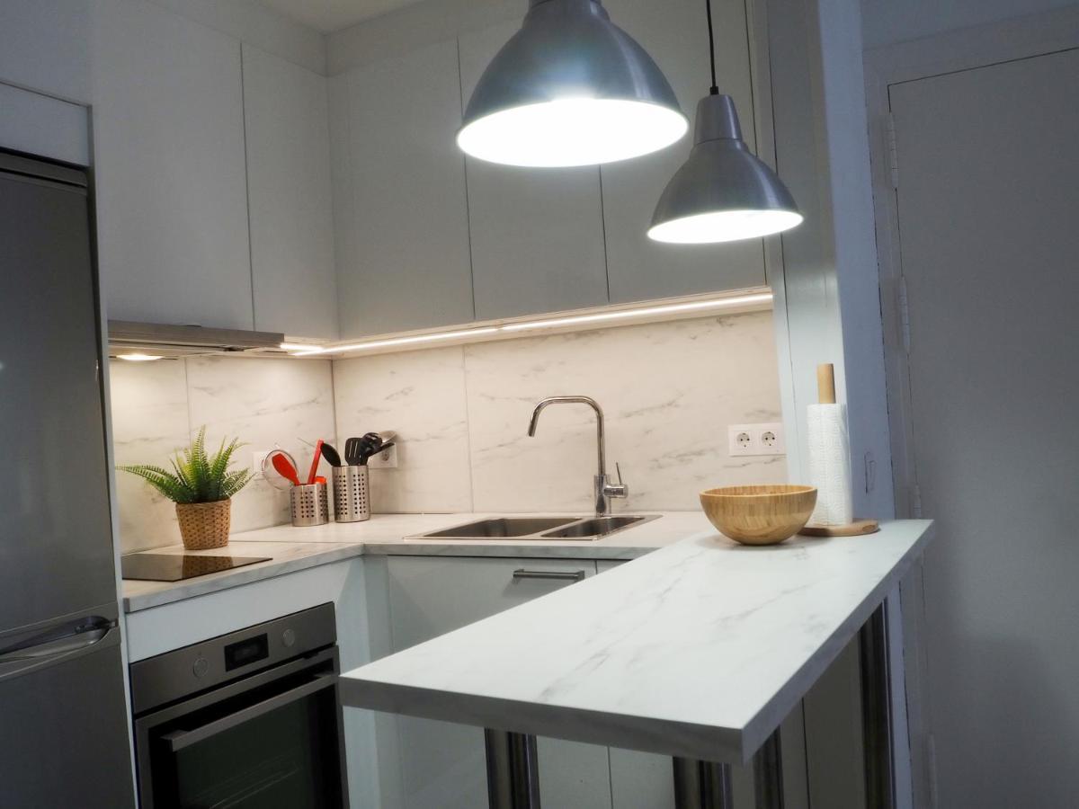 Ollerias RooMalaga by Bossh Apartments Exterior foto