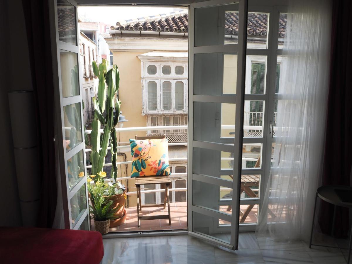 Ollerias RooMalaga by Bossh Apartments Exterior foto